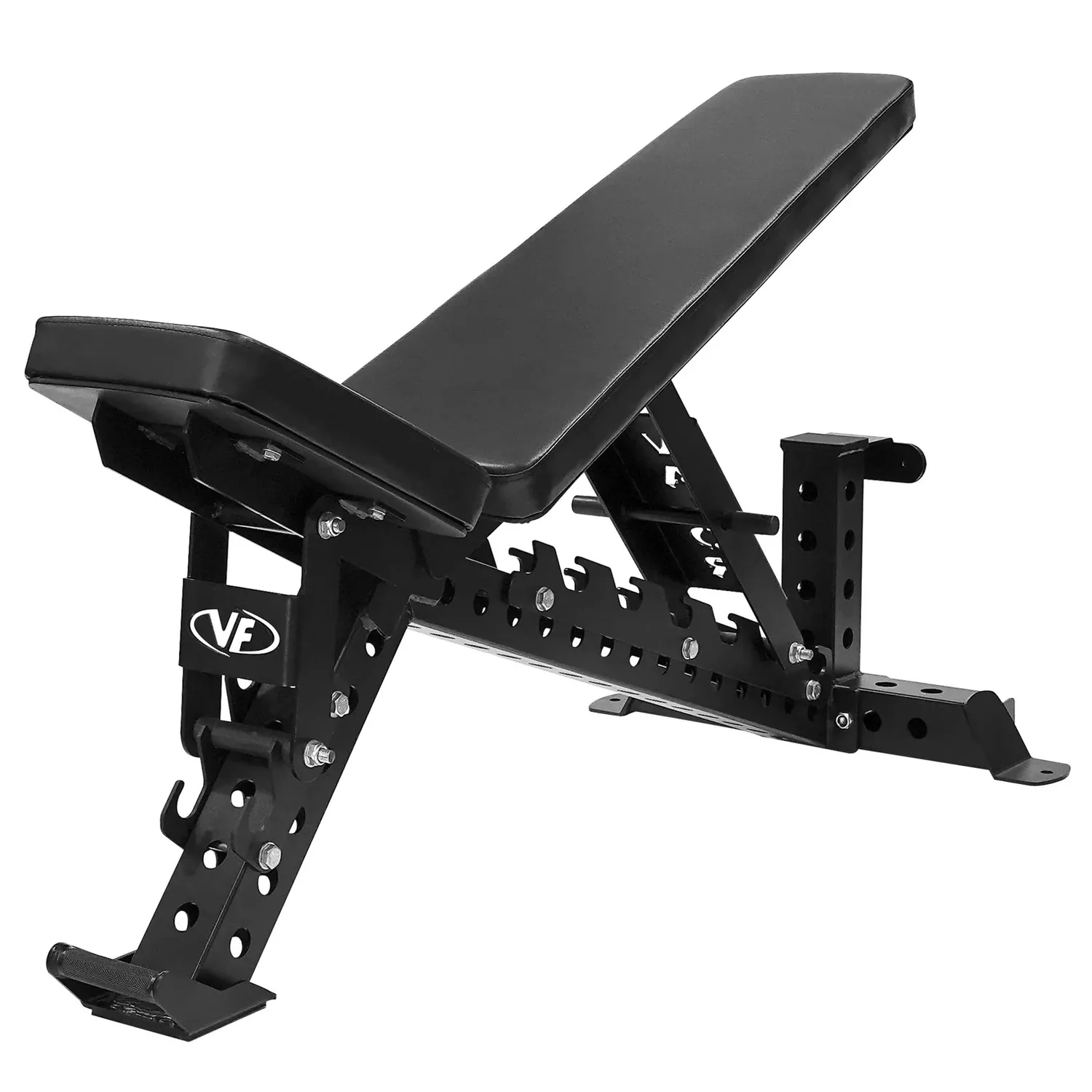 Valor Fitness Heavy Duty Flat-Incline Utility Weight Bench