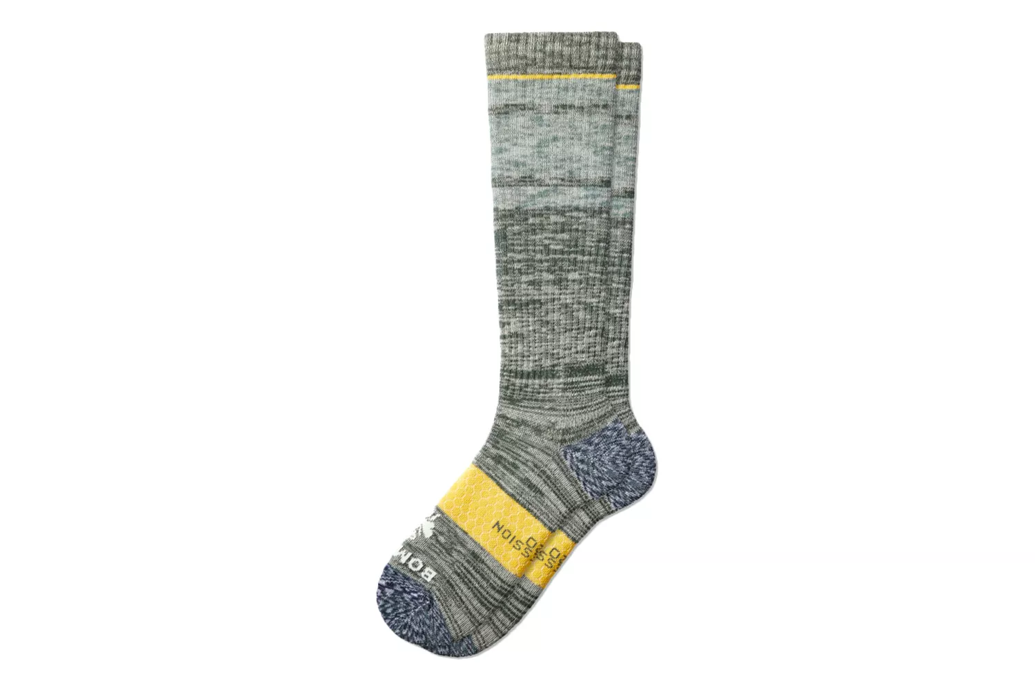 Bombas Menâs Everyday Compression Sock