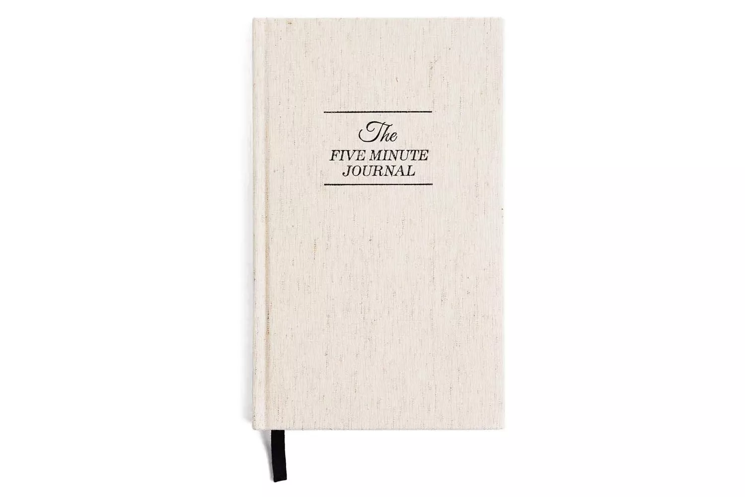 Intelligent Change Inc. The Five Minute Journal