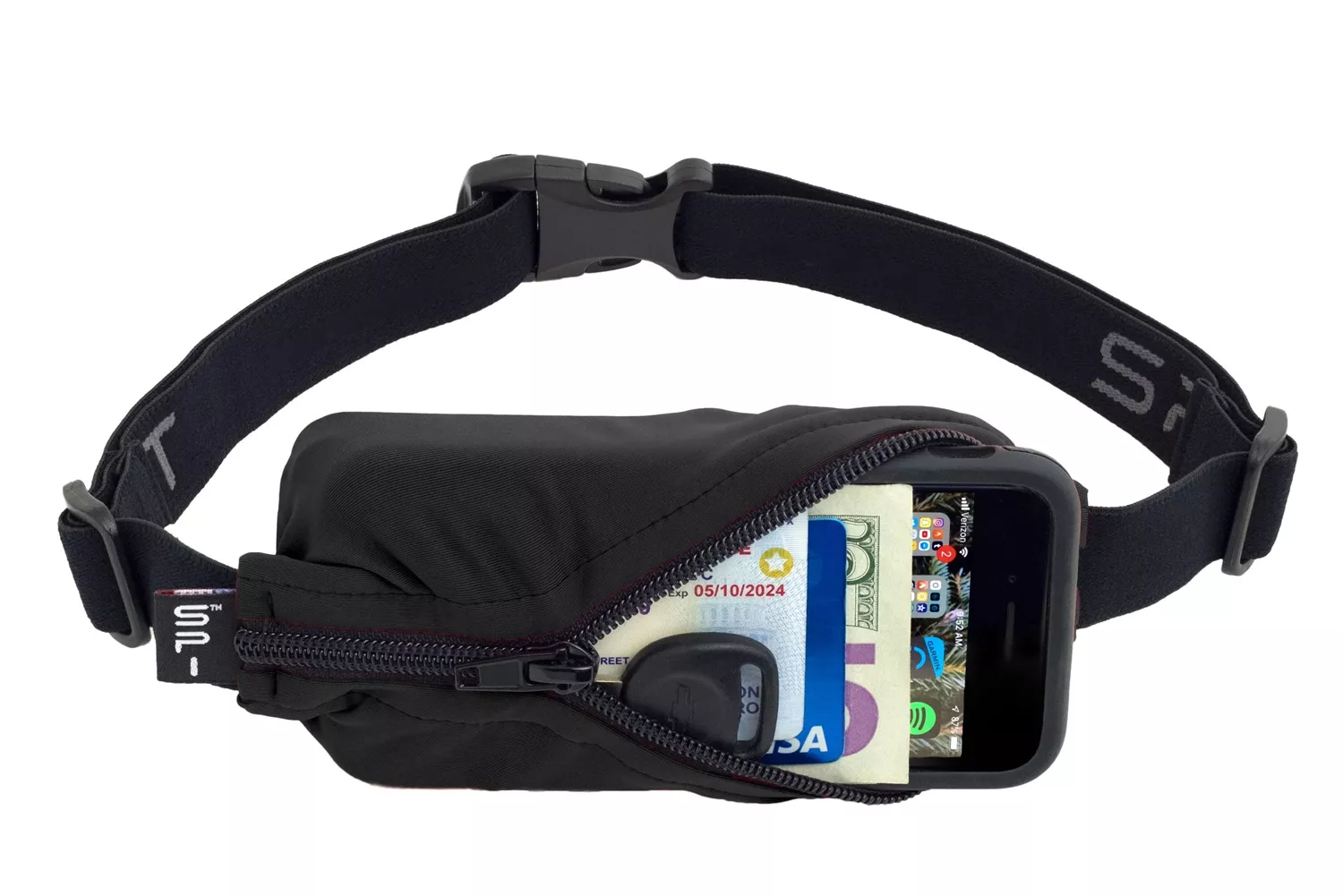 Amazon SPIbelt Original Pocket Running Belt