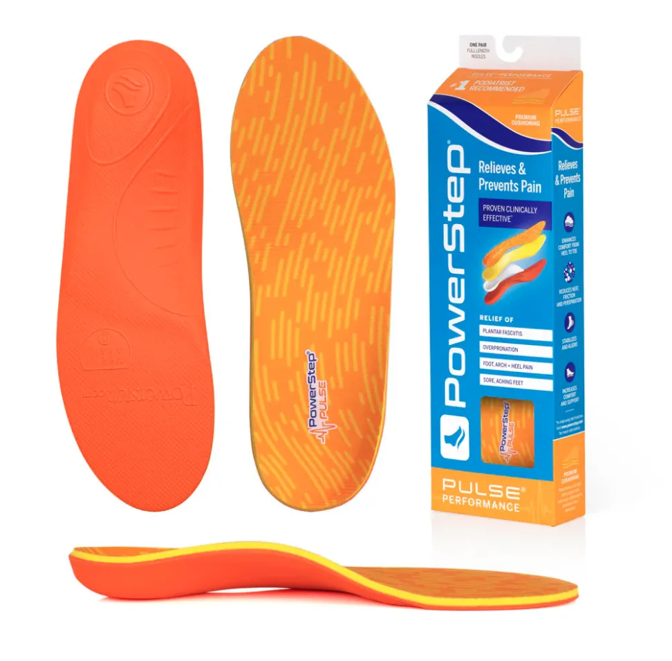 PowerStep Pulse Performance Insoles
