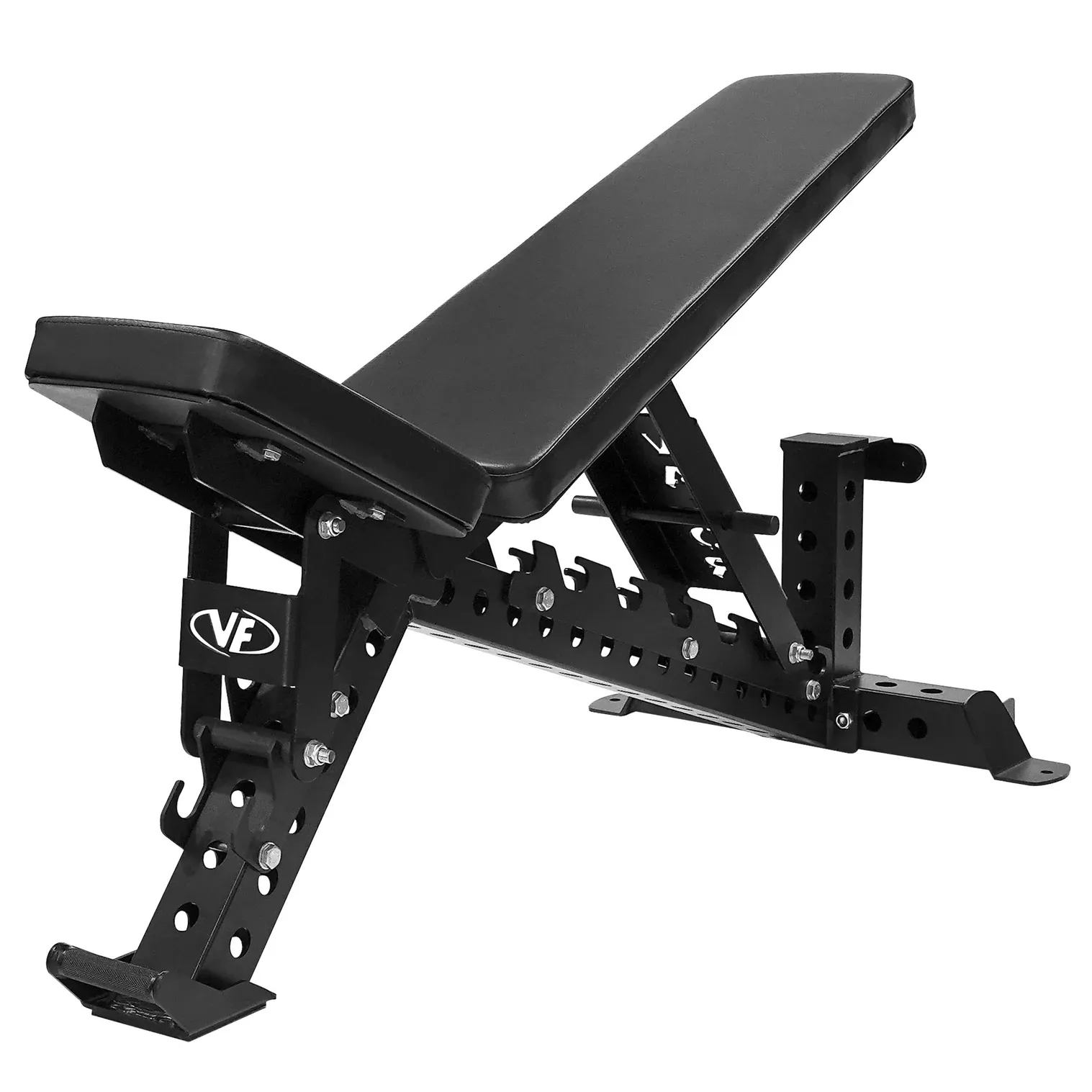 Valor Fitness Heavy Duty Flat-Incline Utility Weight Bench