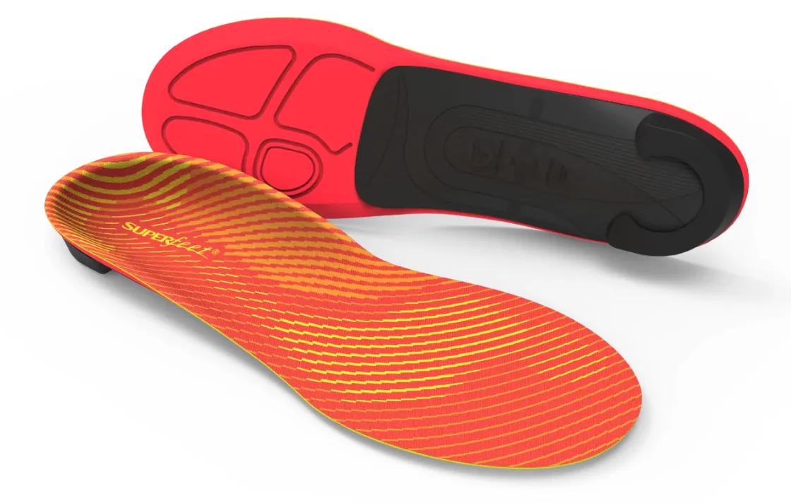 SuperFeet Run Pain Relief Insoles