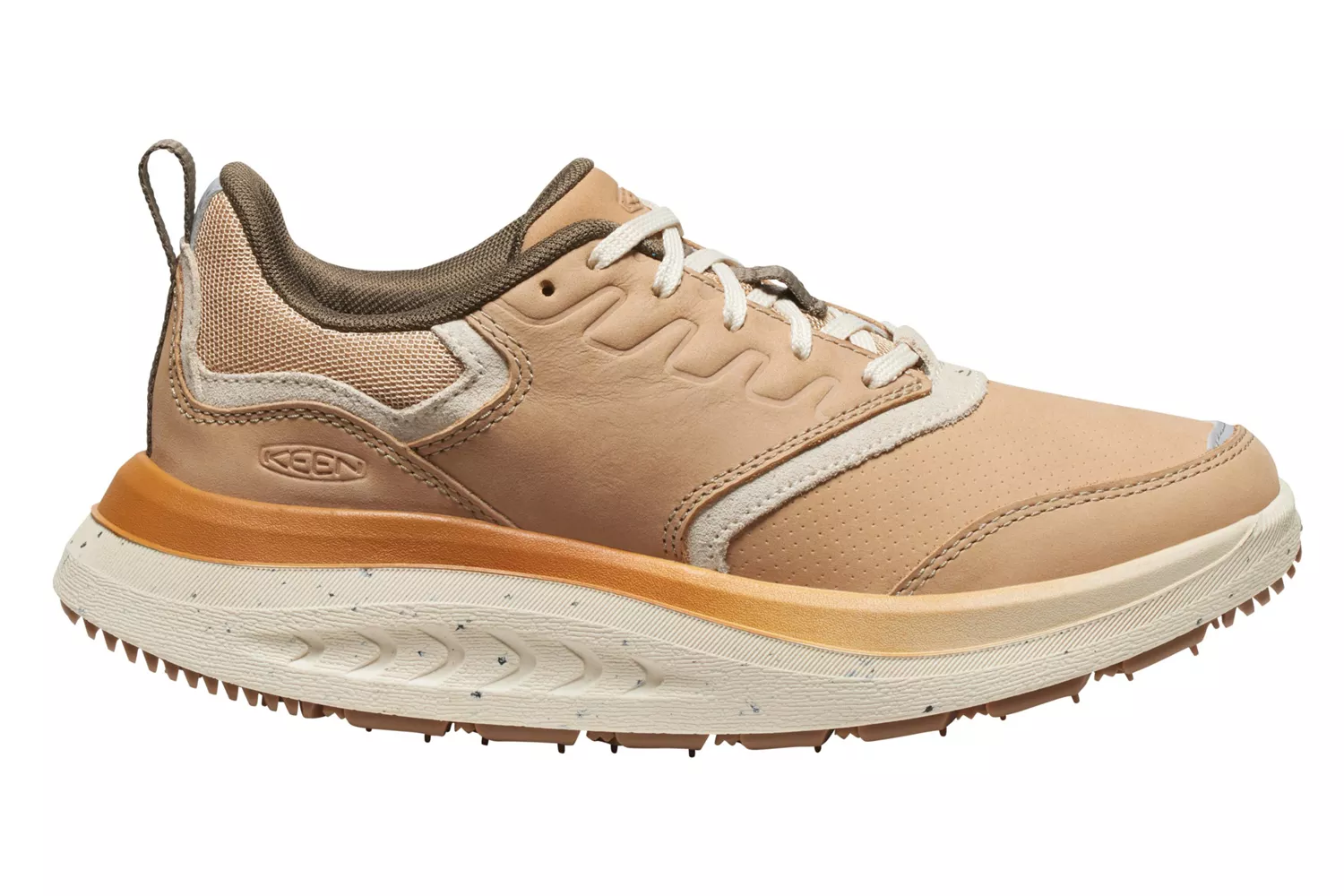 Keen Women's WK400 Leather Walking Shoe