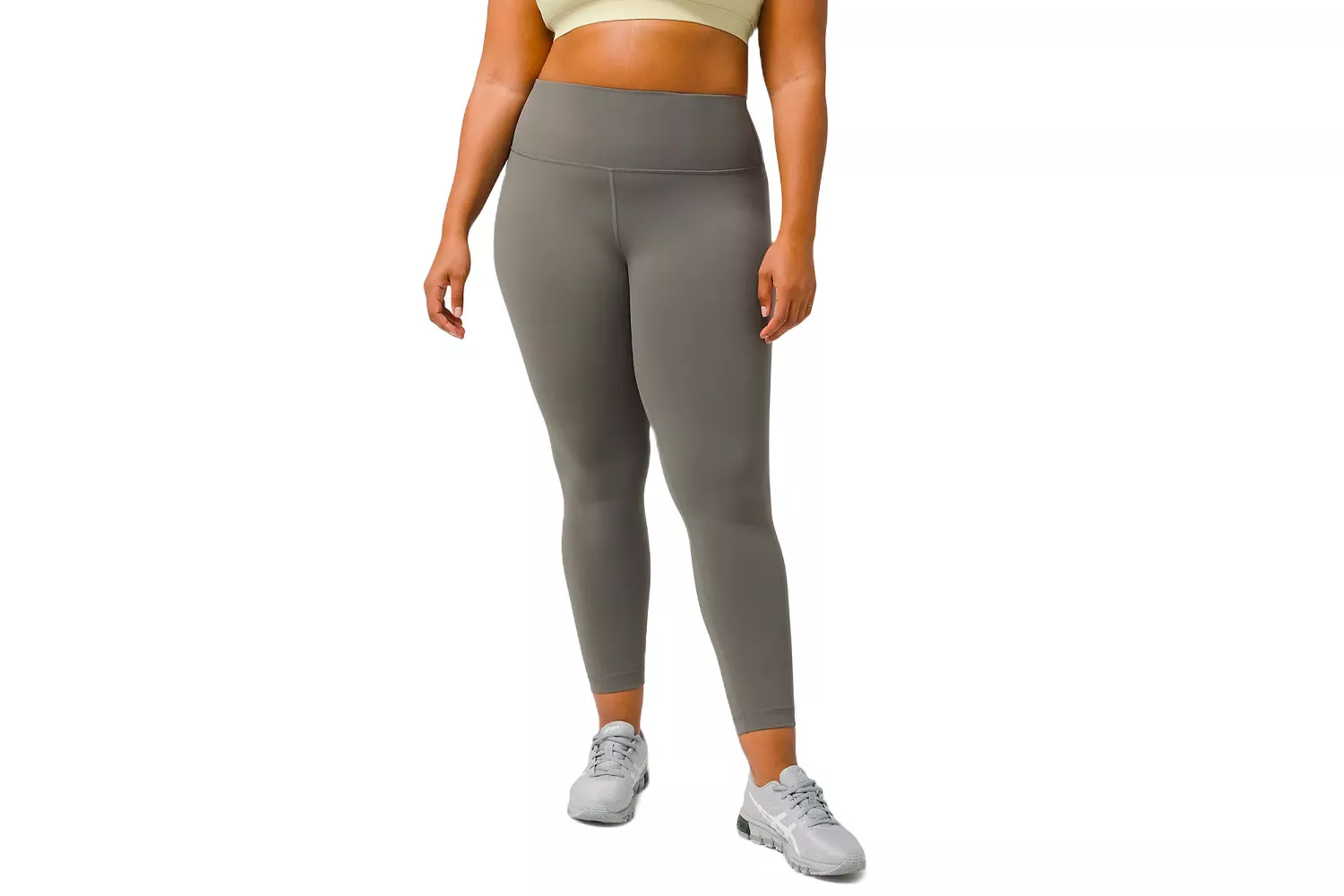 Lululemon Wunder Train High Rise Tight