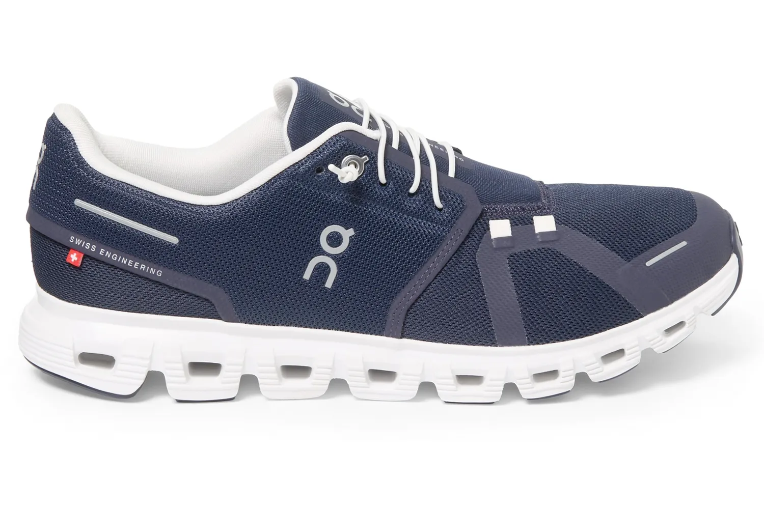 On Men's Cloud 6 Running Shoes