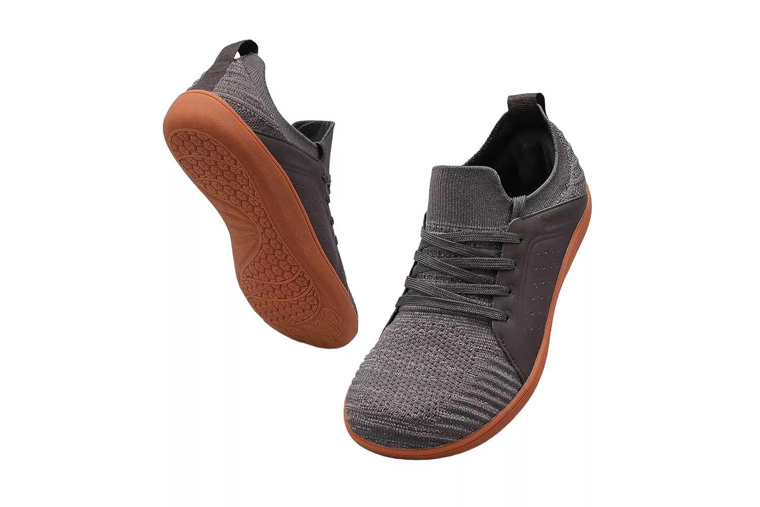 Relxfeet Men's Barefoot Shoes Minimalist Cross