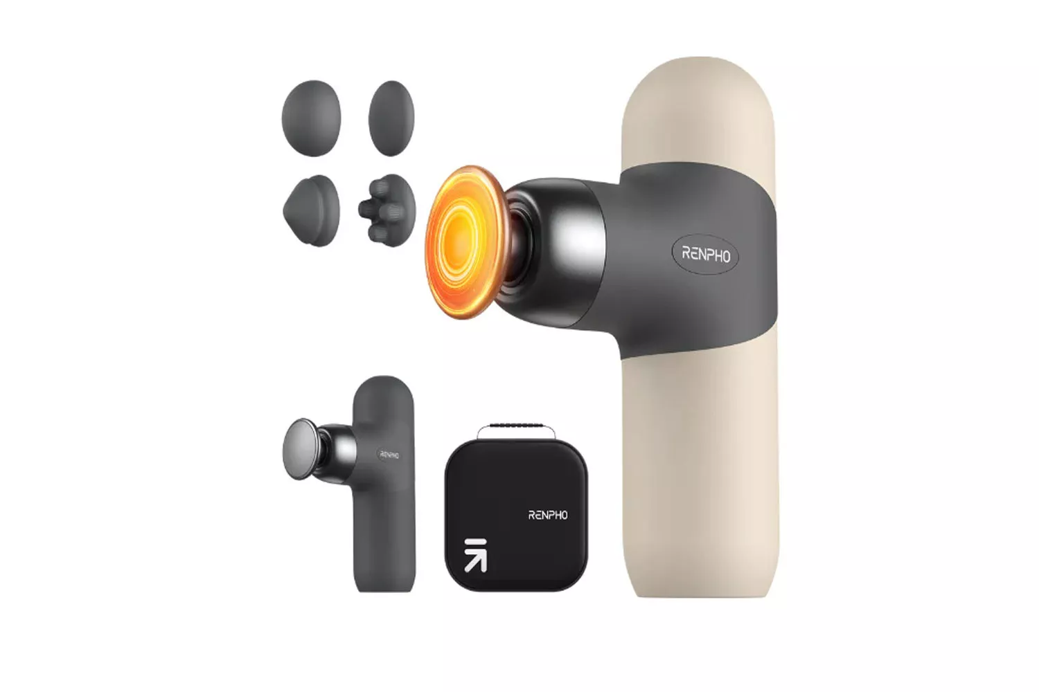 Renpho Mini Thermal Massage Gun