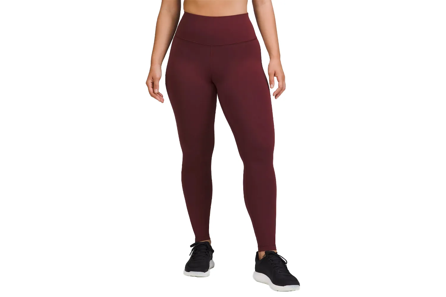 Lululemon Wunder Train Contour Fit High-Rise Tight
