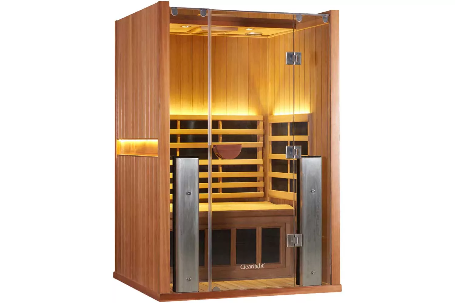 Clearlight Sanctuary 2-Person Full-Spectrum Infrared Sauna
