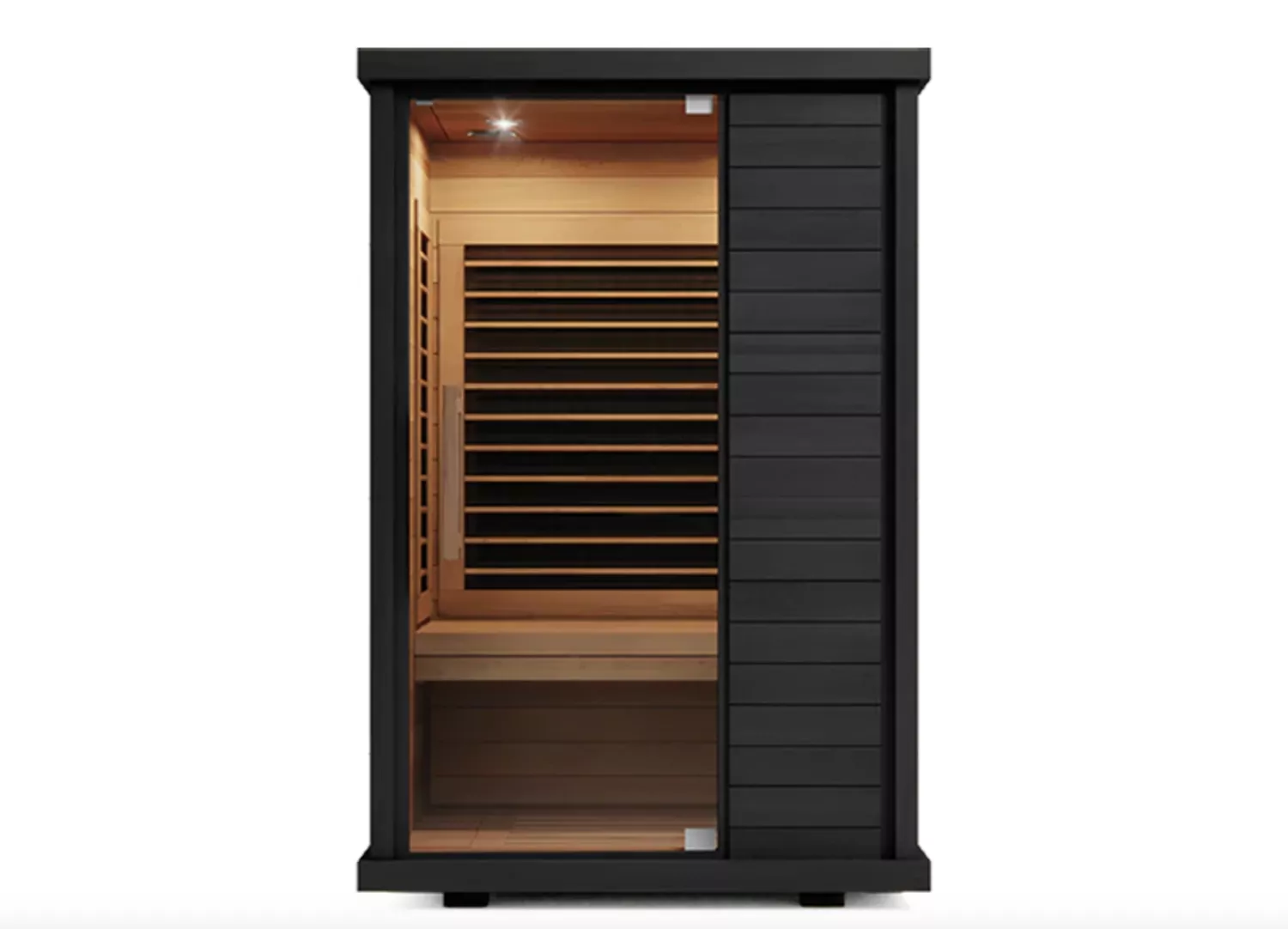 Sun Home Solstice 2-Person Infrared Sauna