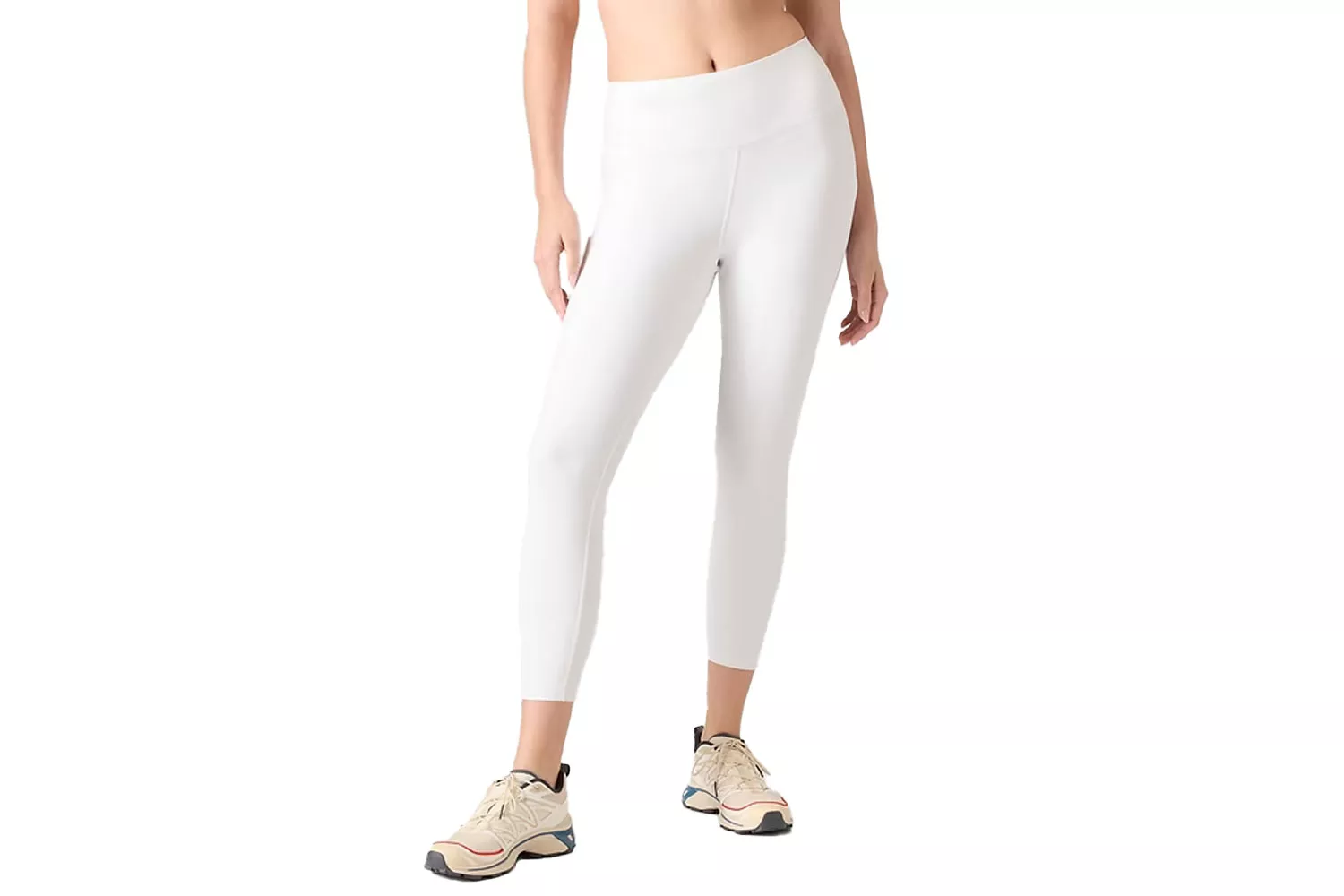 Athleta Interval Stash High Rise 7/8 Legging