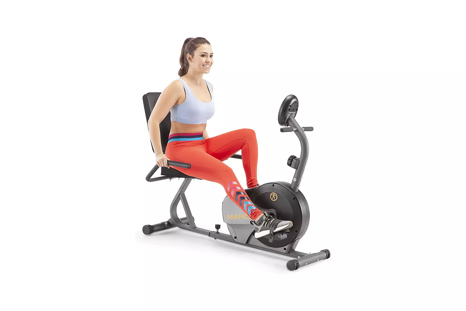 Marcy Magnetic Recumbent Bike NS-716R