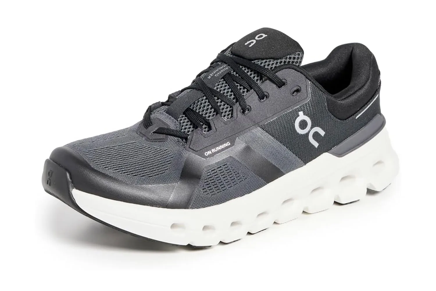 On Men's Cloudrunner 2 Wide Running Shoes