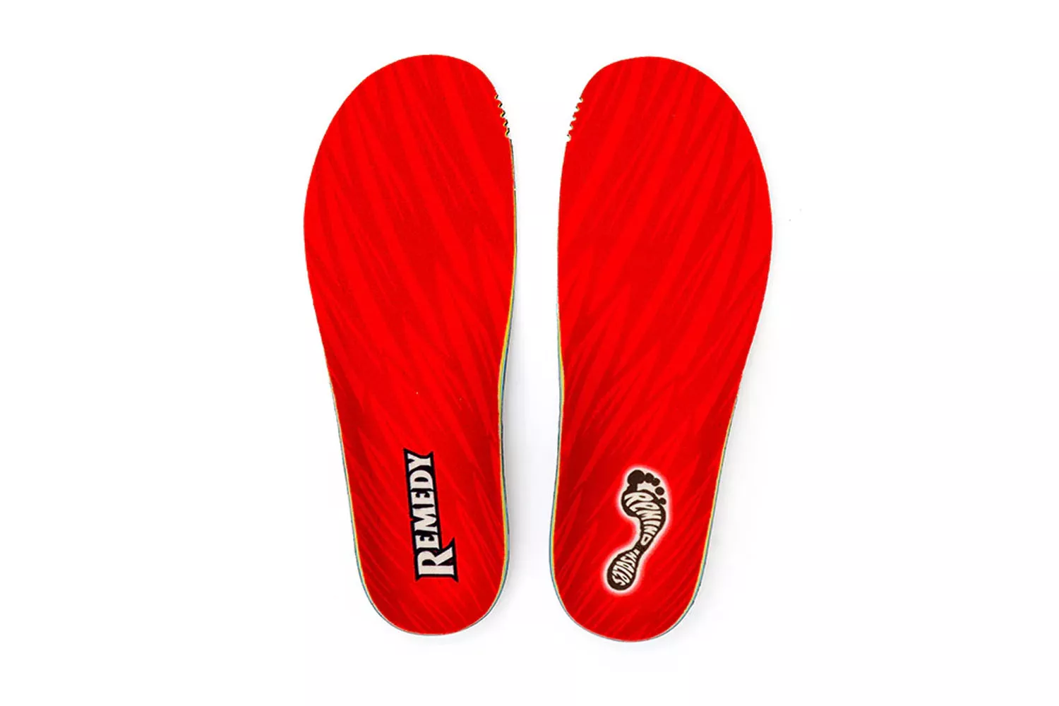 Remind Insoles REMEDY IMPACT 5.5MM Custom Arch Heat Moldable Insoles