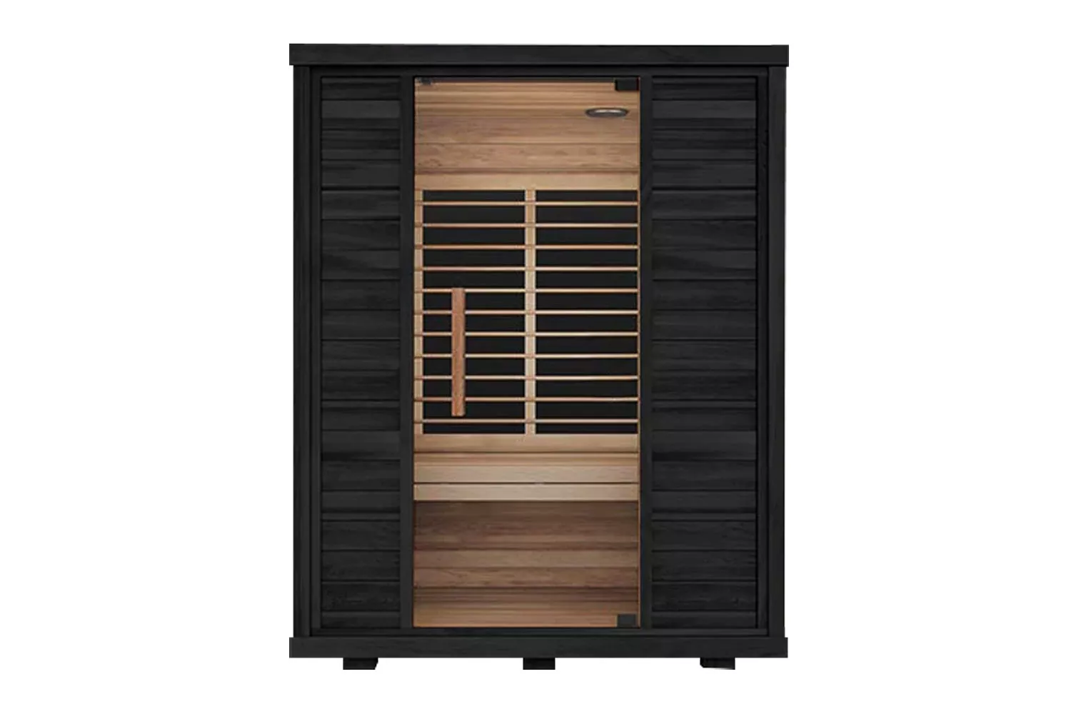 Sun Home Equinox 2-Person Full-Spectrum Infrared Sauna