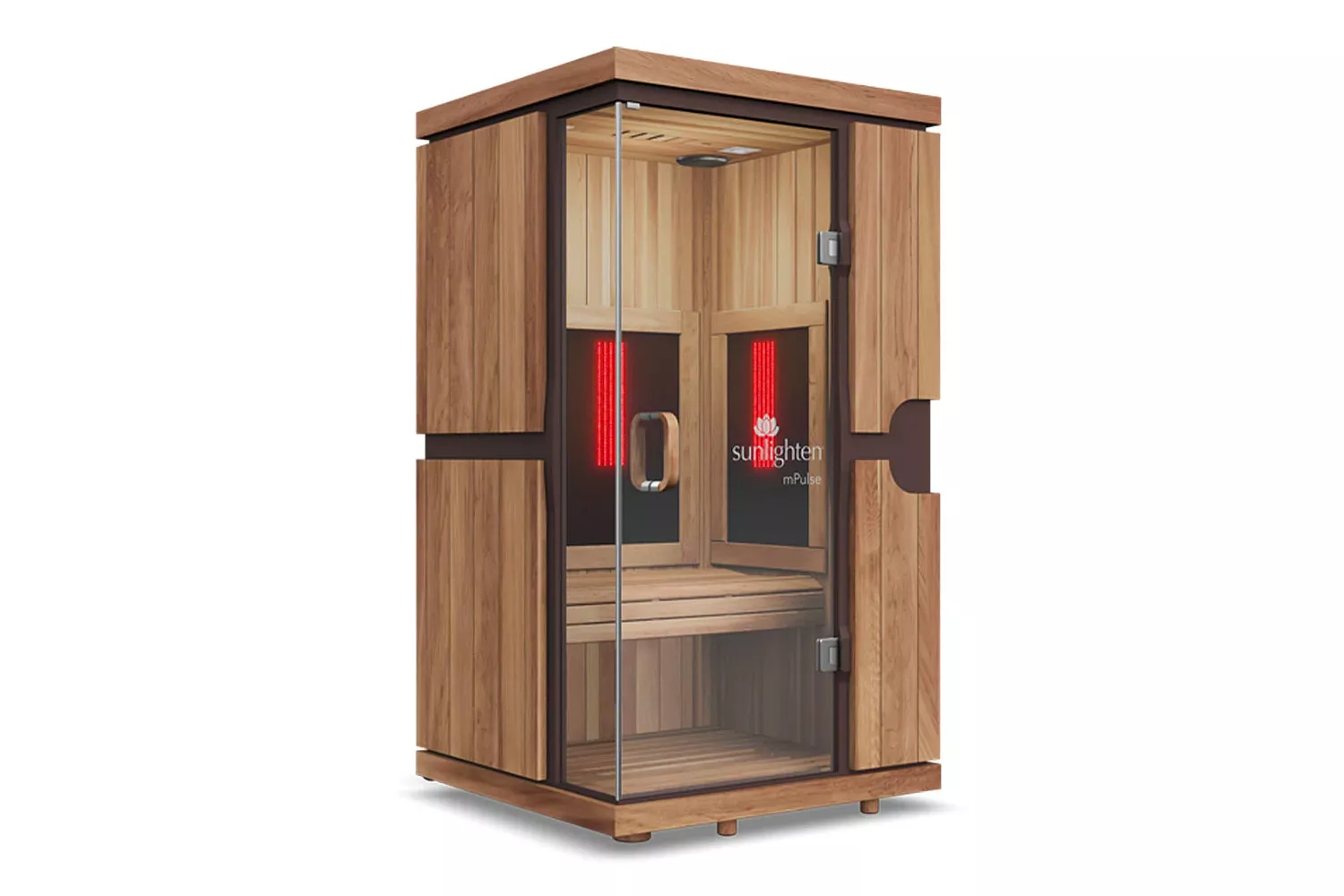 Sunlighten mPulse Smart Sauna Aspire