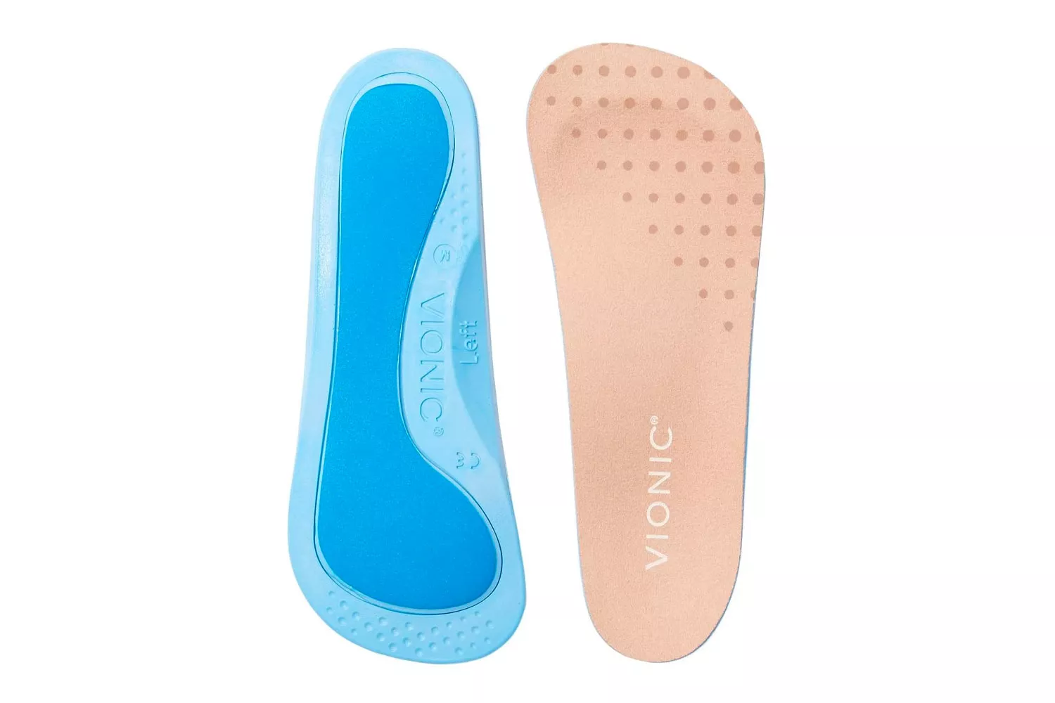 Vionic Slimfit Orthotic Insoles