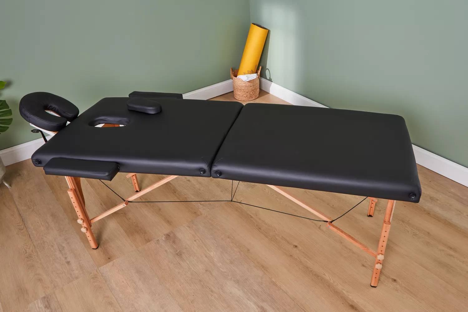 Luxton Home Premium Massage Table 