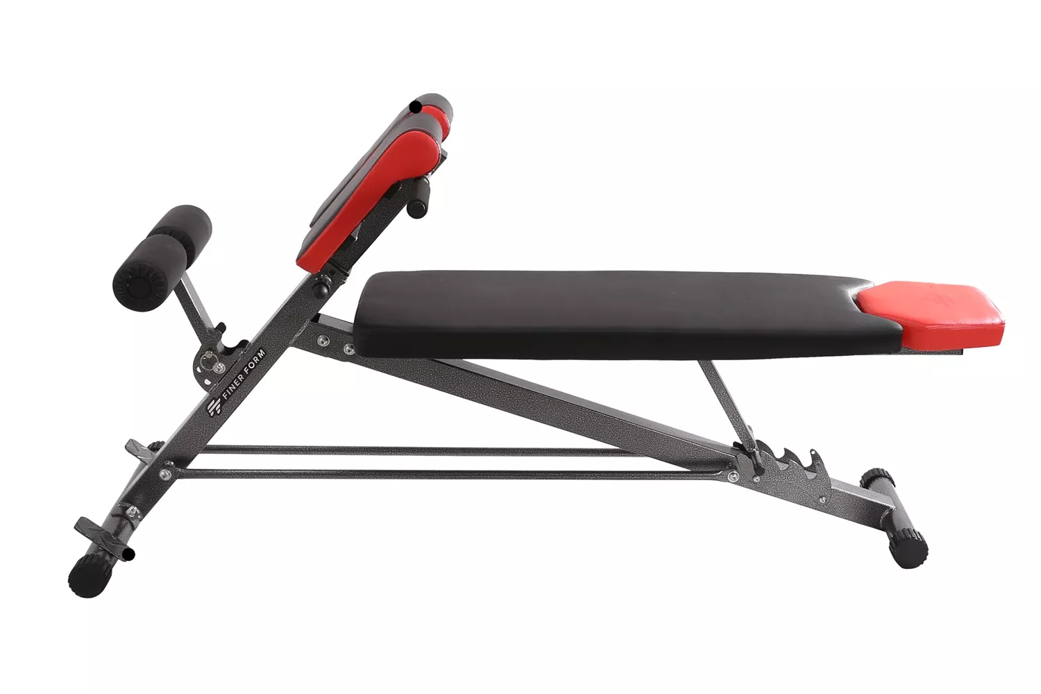 FINER FORM Multi-Functional Adjustable Weight Bench