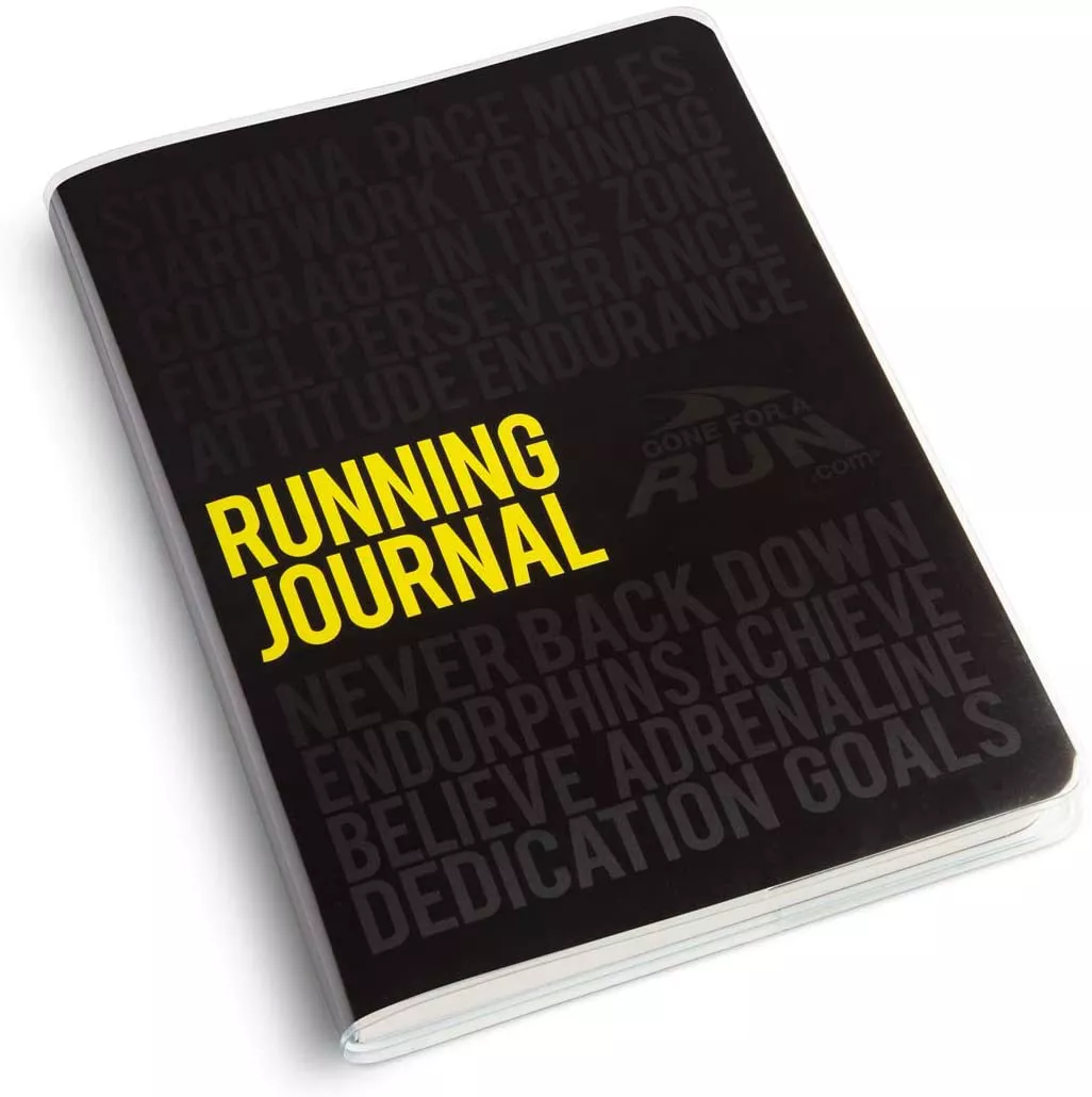 Gone For a Run Day-by-Day Run Planner