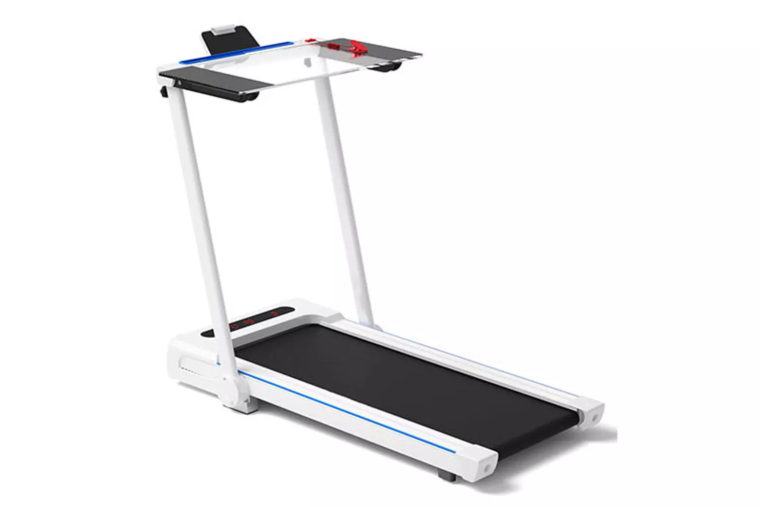 Sharper Image Treadmill Desk