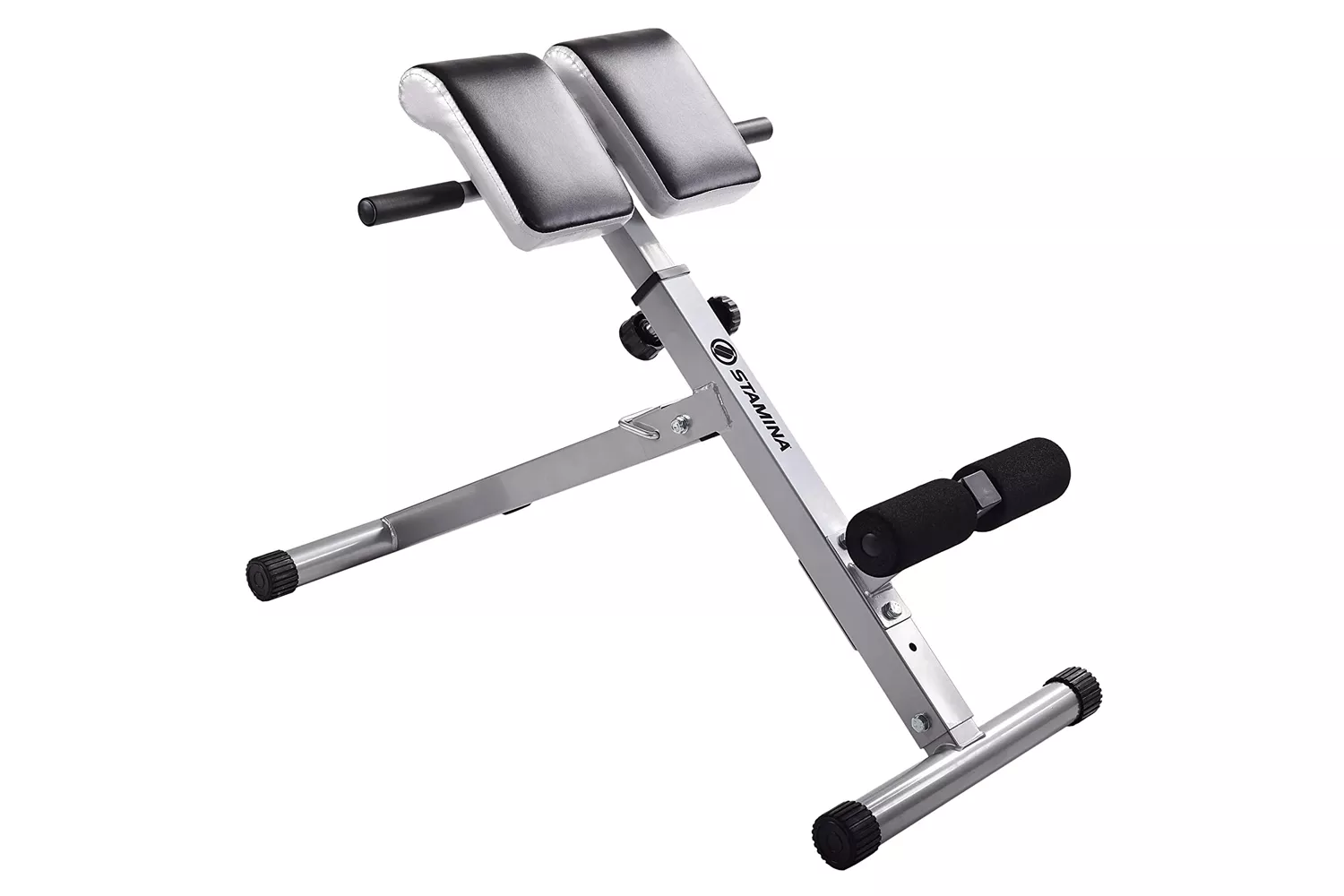 Stamina Hyperextension Bench