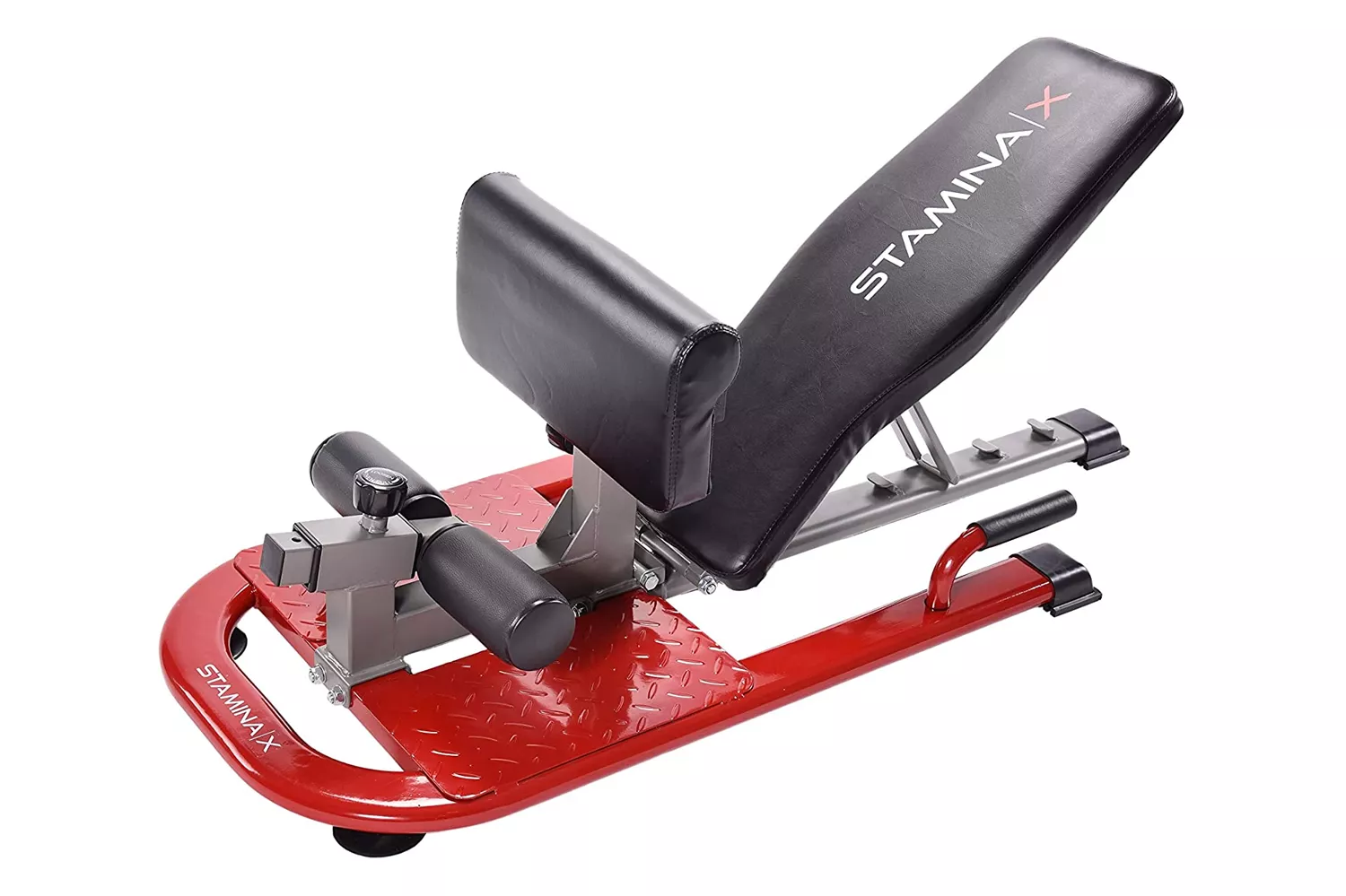 Stamina X 4-in-1 Adjustable Weight Bench
