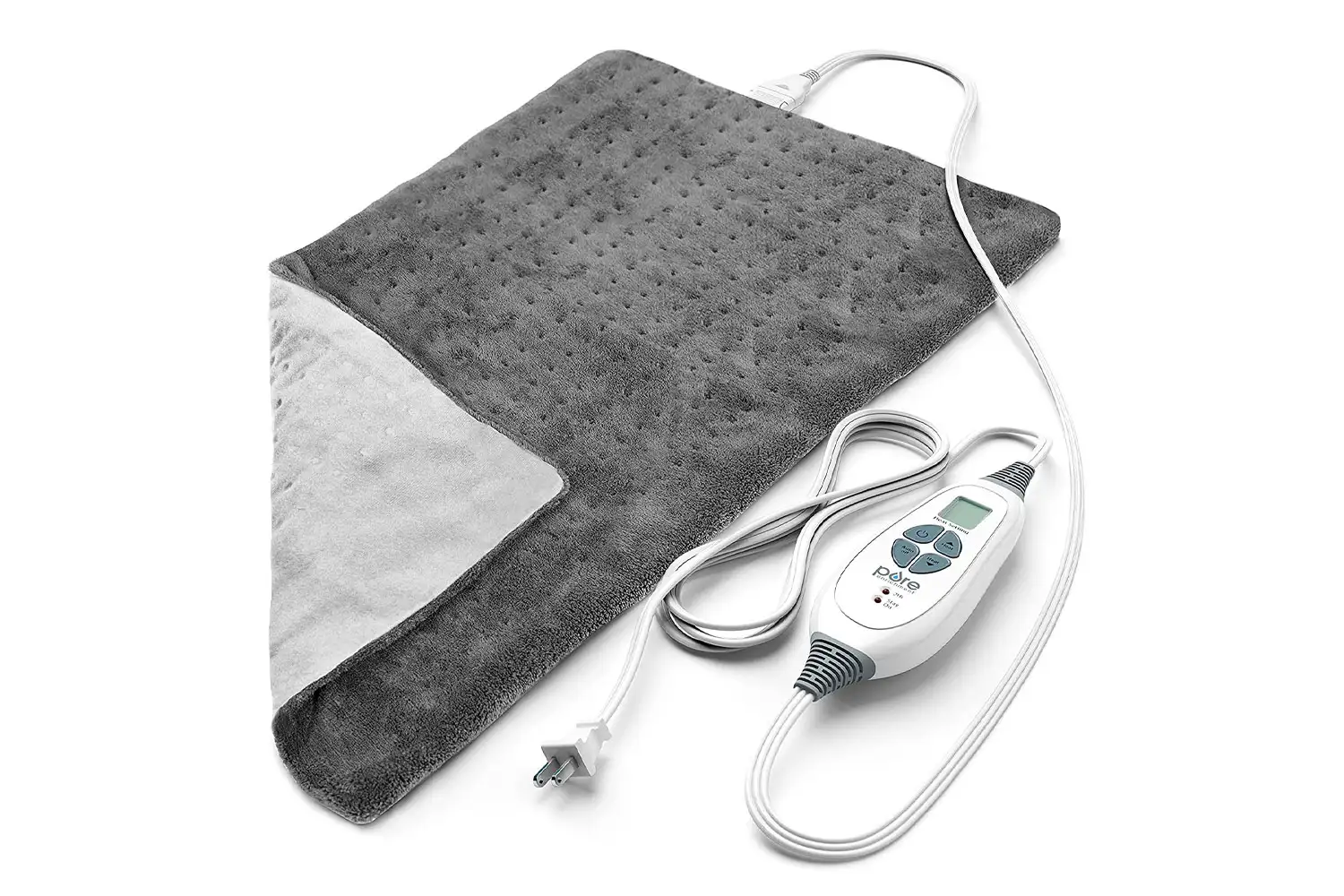 Pure Enrichment PureRelief XL Electric Heating Pad