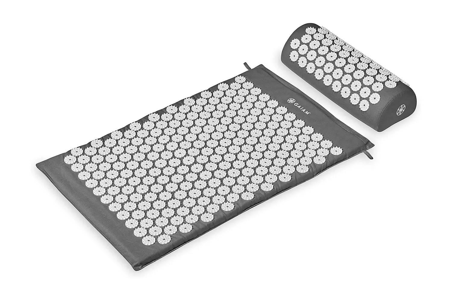 Gaiam Acupressure Mat and Pillow Set