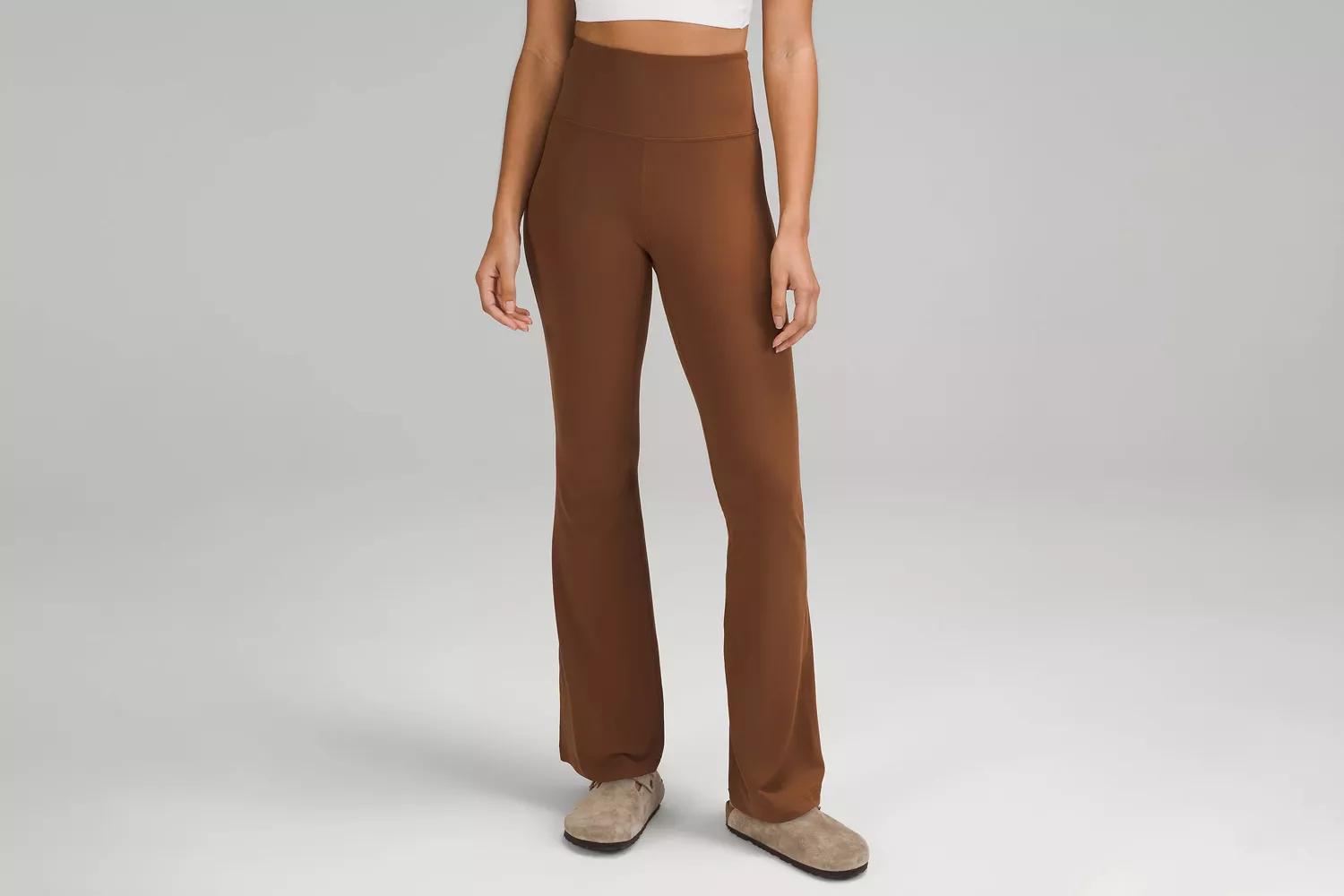 Lululemon Groove Super High Rise Flared Pant