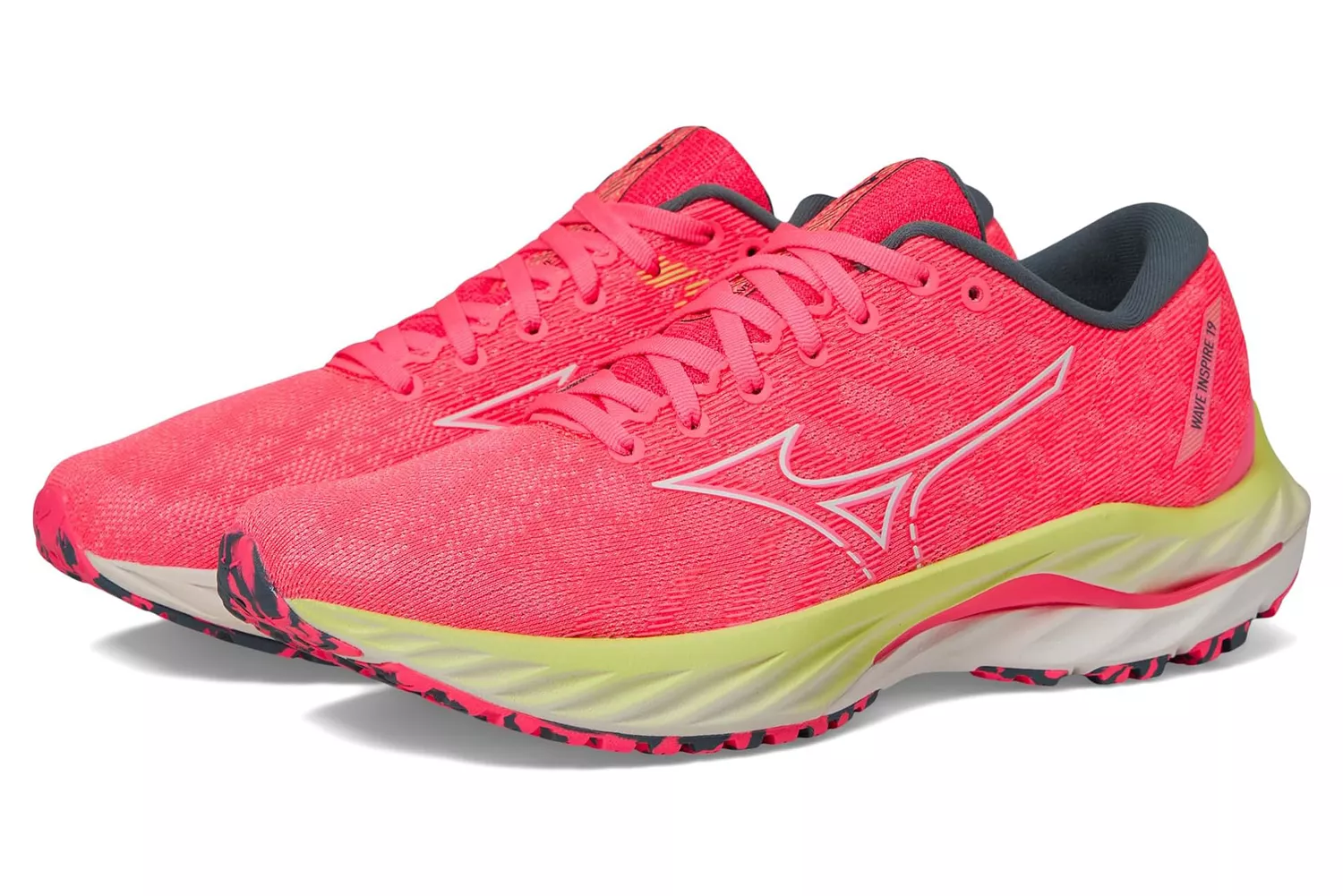 Mizuno Women's Wave Inspire 19 Running Shoe