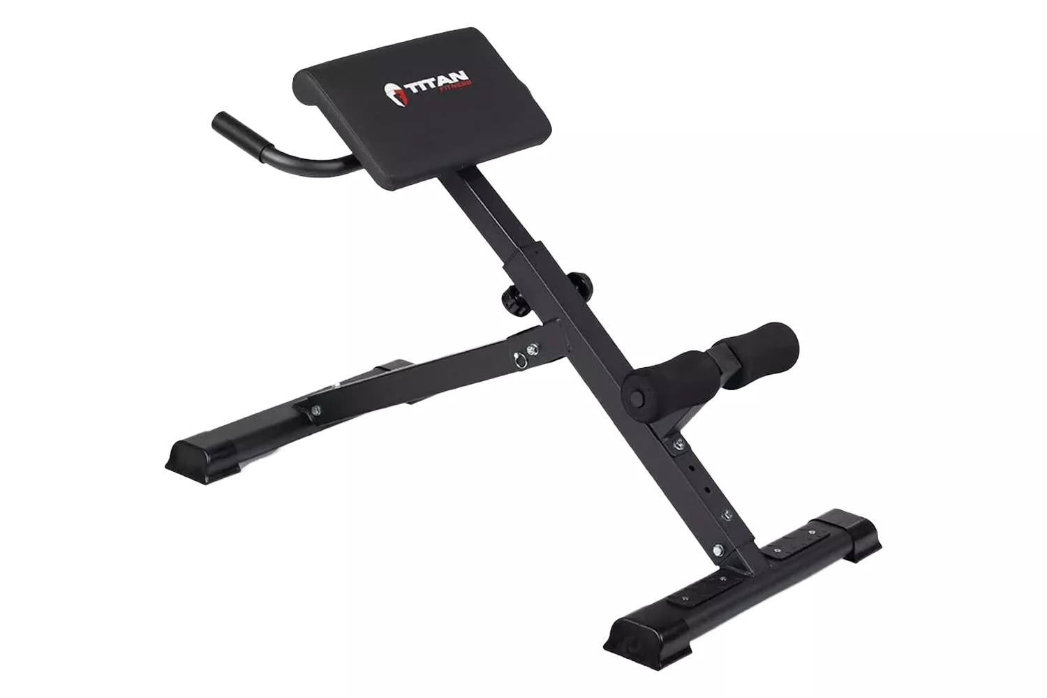 Amazon Titan Fitness Back Extension Bench