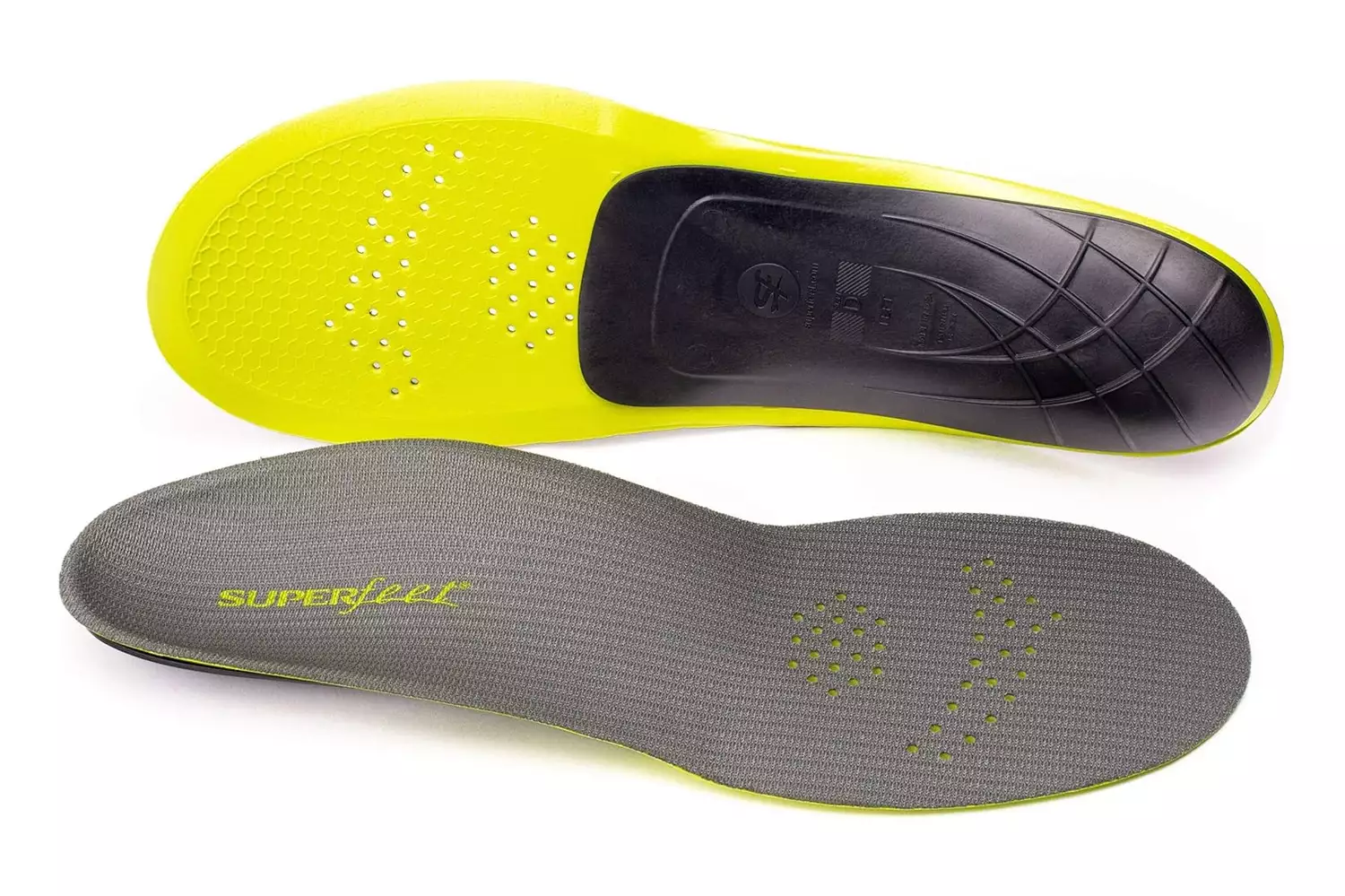 Amazon Superfeet Run Support Low Arch Shoe Inserts